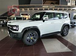 Jetour T2